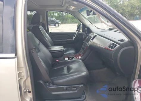 2008 Cadillac Escalade Standard из США, поврежденный, VIN 1GYEC63868R143876